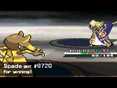 Pokemon Black & White Walkthrough Ep. 33: The Final Showdown!