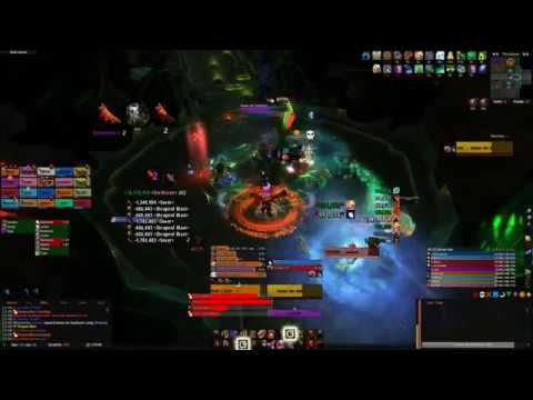 Covenant vs Imonar the Soulhunter Mythic (Guardian PoV)