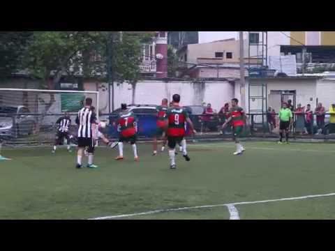 1ª RODADA - PORTUGUESA X RESENDE