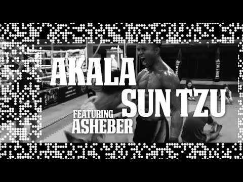 AKALA Ft. ASHEBER - SUN TZU