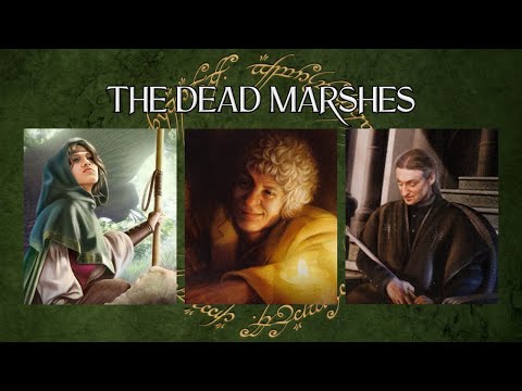 LOTR LCG Solo Progression Series - Episode 9: The Dead Marshes