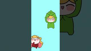 赤！緑！混ぜたら何色なるかな？... #shorts /セフィナ【にじさんじ】