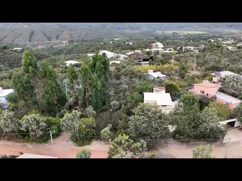 Alto Paraíso de Goiás, vista de cima: Regiao Norte