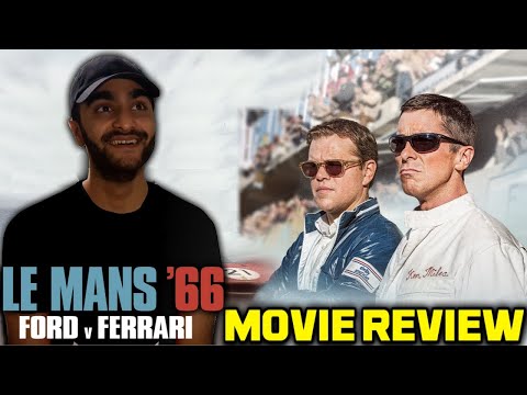 Le Mans '66 (Ford v Ferrari) - Movie Review
