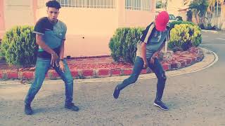 Micro tdh - Baila con poder challenge @fredd0_0