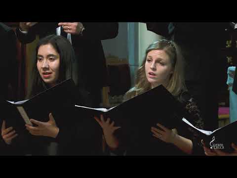 Coram Deo - Psalmul 8 (The Majesty and Glory of Your Name)