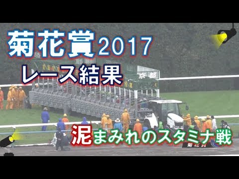 Chrysanthemum Flower Award 2017 Race Result
