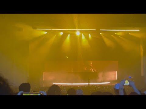 Concierto de Mirada Tour Parte 2 - Iván Cornejo en el PNC Music Pavilion