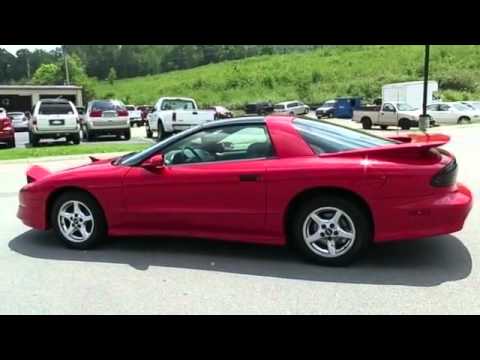 1997 Pontiac Firebird 221480 - Asheville NC