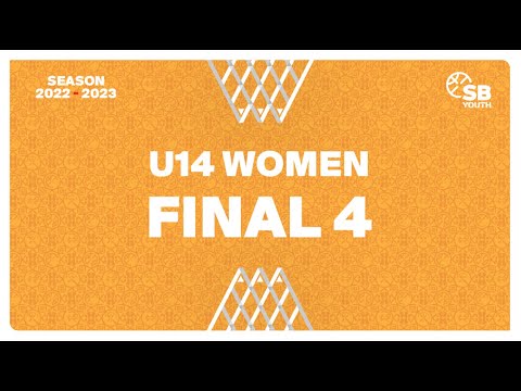 CSJC U14 Women - 1/2 Final: BELLINZONA vs. GENEVE