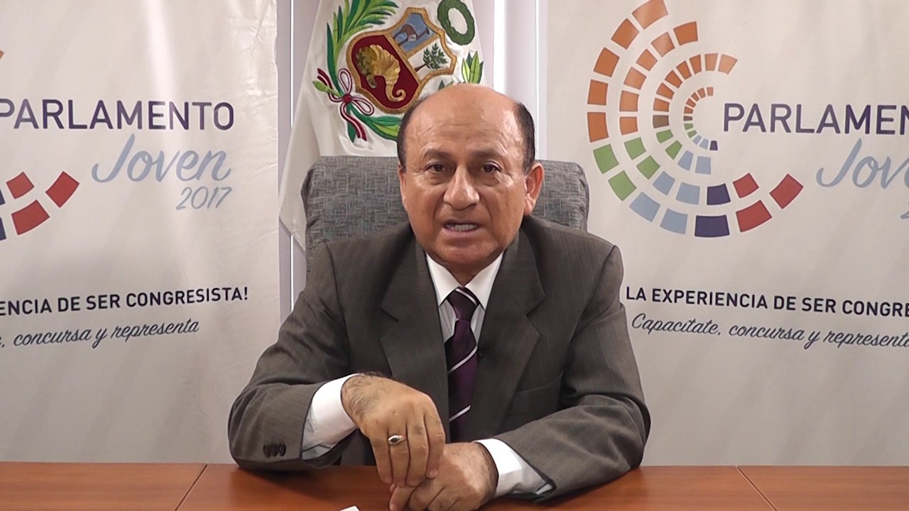 Congreso de la República - Conociendo la Constitución Política del Perú