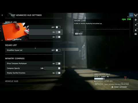 Decay's Battlefield 6 Graphics/Video Settings Release!