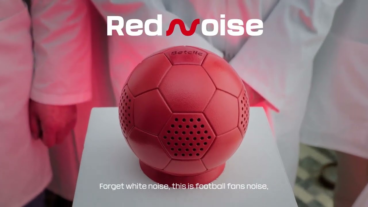 commercial Ads 2026 - Betclic - Red Noise