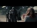 Man of Steel (2013) - Superman vs General Zod |Smallville| scene (1080p) FULL HD