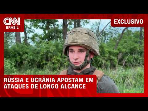 CNN Brasil vai à linha de frente e mostra os bastidores da guerra na Ucrânia | BASTIDORES CNN