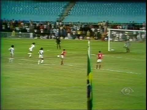 Vasco 4x0 América-RJ (17/05/1975) - Carioca 1975