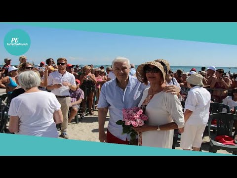 «Esuberante in eccesso, sincera, trasparente. Così ricordiamo Marina Ripa di Meana»