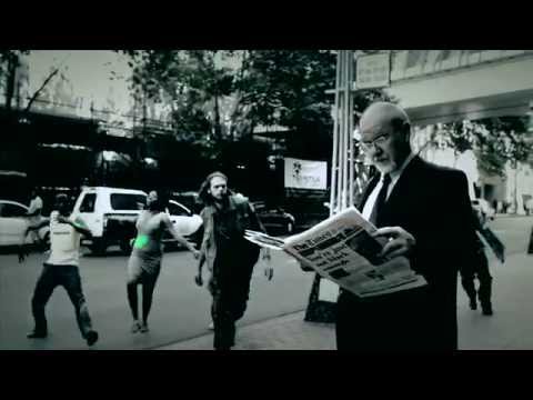 UV MCs - Mad Skab (Official Music Video, ZuluTunes 2012)