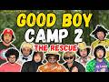 Good Boy Camp 2 The Rescue ToneFrance Friends