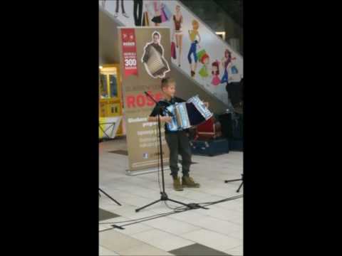 GLASBENI CENTER ROŠER - Alen Štromaje (učenec)