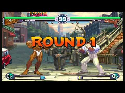 [TAS] Street Fighter III - 2nd Impact - URIEN