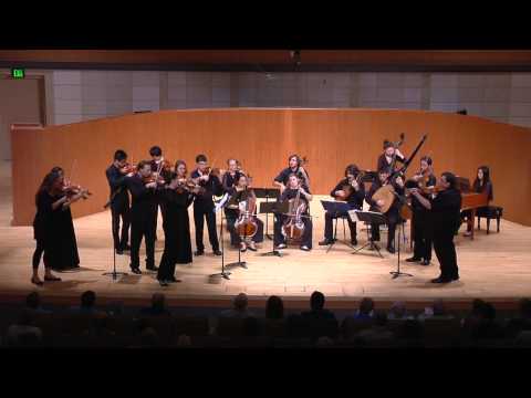 Concerto alla Rustica in G Major, RV 151 --  Antonio Vivaldi (1678-1741)