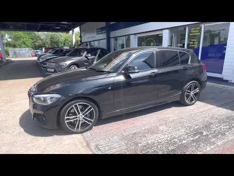 2017 BMW 1 SERIES 2.0 118D M SPORT SHADOW EDITION