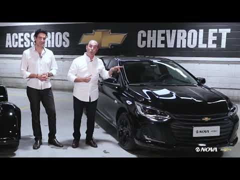 Gabriel Taco – GM Customização Onix Hatch