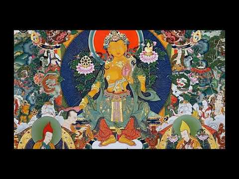 Ksitigarbha Mantra and Prayer