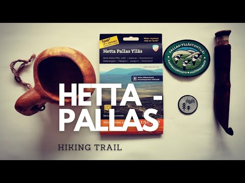 Hetta - Pallas I The most popular hiking trail in Finland