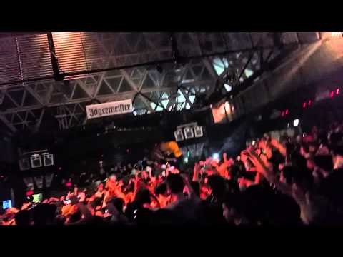 Chiusura chris liebing@ Cocorico 24/01/2015