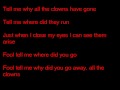 Edguy All the Clowns Lyrics 
