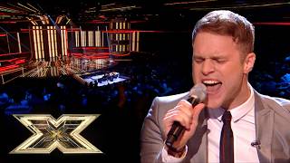 Olly Murs' AMAZING rendition of Tina Turner's 'A Fool In Love'! | Best Of | The X Factor UK