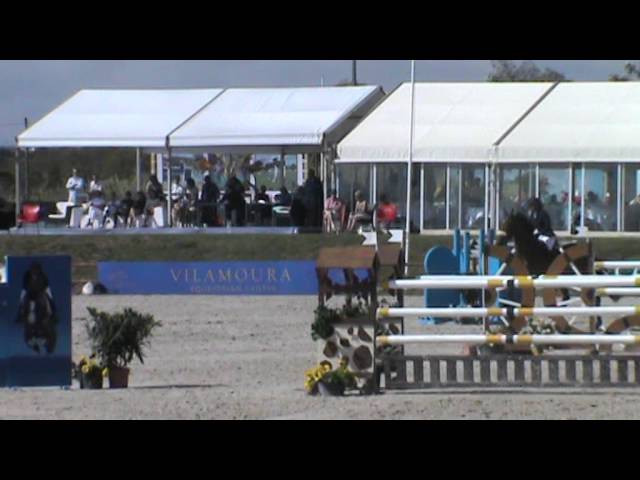 Mother of this Frozen Embryo is the CSI 1.60m Grand Prix mare Felicity v/d Bisschop.