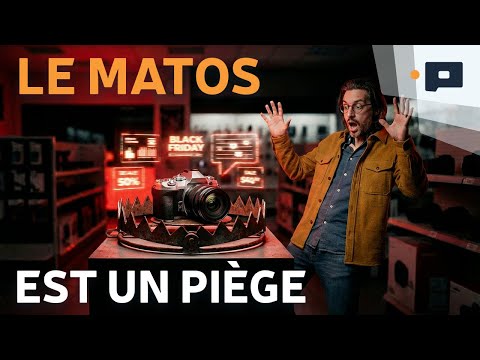 📷 Le matériel photo ne vous fera PAS progresser (voici ce qui marche vraiment)