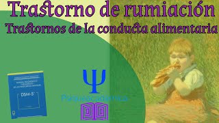 Trastorno de rumiacion
