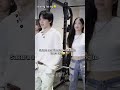 When Sakura And Kazuha Avoiding Touch To Baby Jimin Bts Jimin Shorts