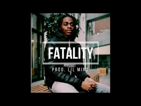 [FREE] Russ Millions x Digga D x 'Gun Lean' UK Drill Type Beat - "Fatality" (Prod. Lil Miro)