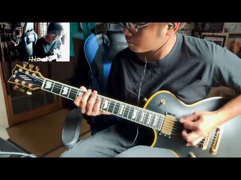 Arcadia - Faceless Hope (Guitar Cover)