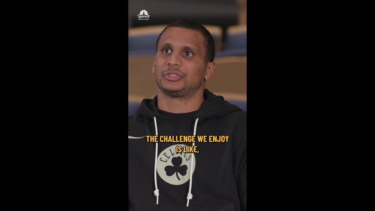 Relive some of Joe Mazzulla's funniest moments from this past year 😂