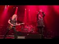 Saxon - See the Light Shining - Live in San Antonio 03-21-25