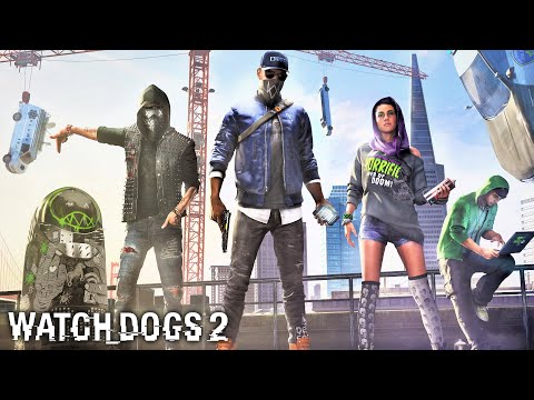 ENDING | Watch Dogs 2 - Part 4 (4K 60FPS PC)