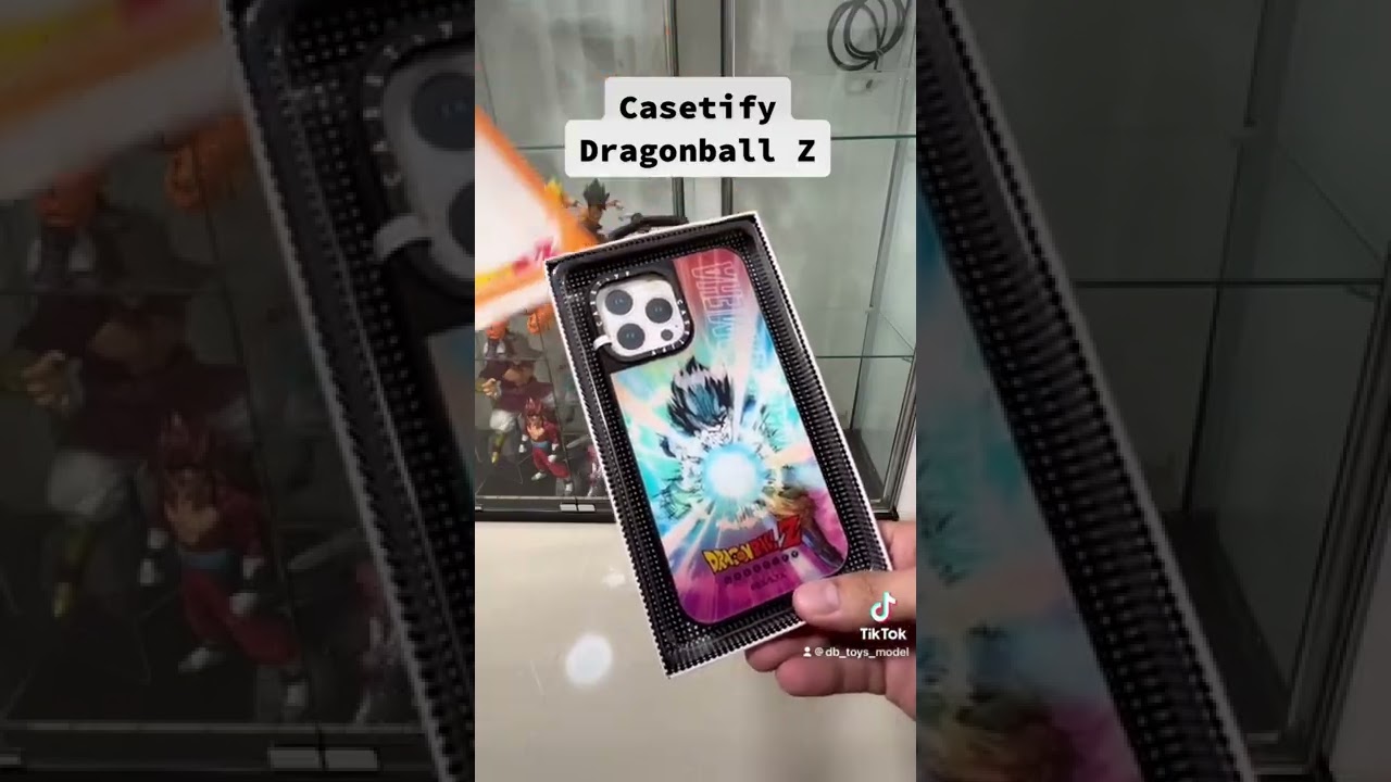 Casetify Dragonball Z