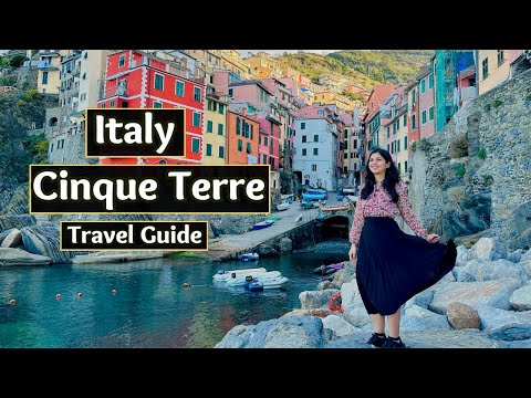 Italy Travel Guide | 5 Villages Of Italy | Cinque Terre Travel Tips | Everything You Need To Know