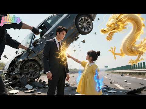 Enfant À Super-Pouvoirs Sauve Son Père PDG D’un Accident.Ceux Qui Les Ont Blessés Auront La Malchanc