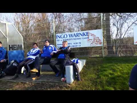 Pokal Halbfinale vom MSV Groß Plasten