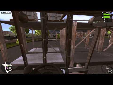 Let's Play Bau-Simulator 2015 #121 - Größer ist besser