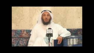 الشيخ عثمان الخميس تفسير عبس آية 1 ــ 3 جزء 1