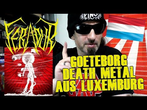 Goreministers Reviews / Feradur - Legion