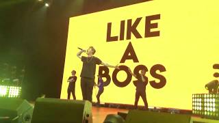 The Lonely Island - Like A Boss | Live at The Met Philadelphia 2019.06.19